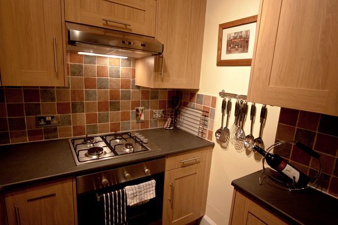 Cloudberry Apartment EDI Rom bilde